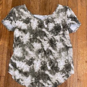 Hollister Tie-Dye T-Shirt